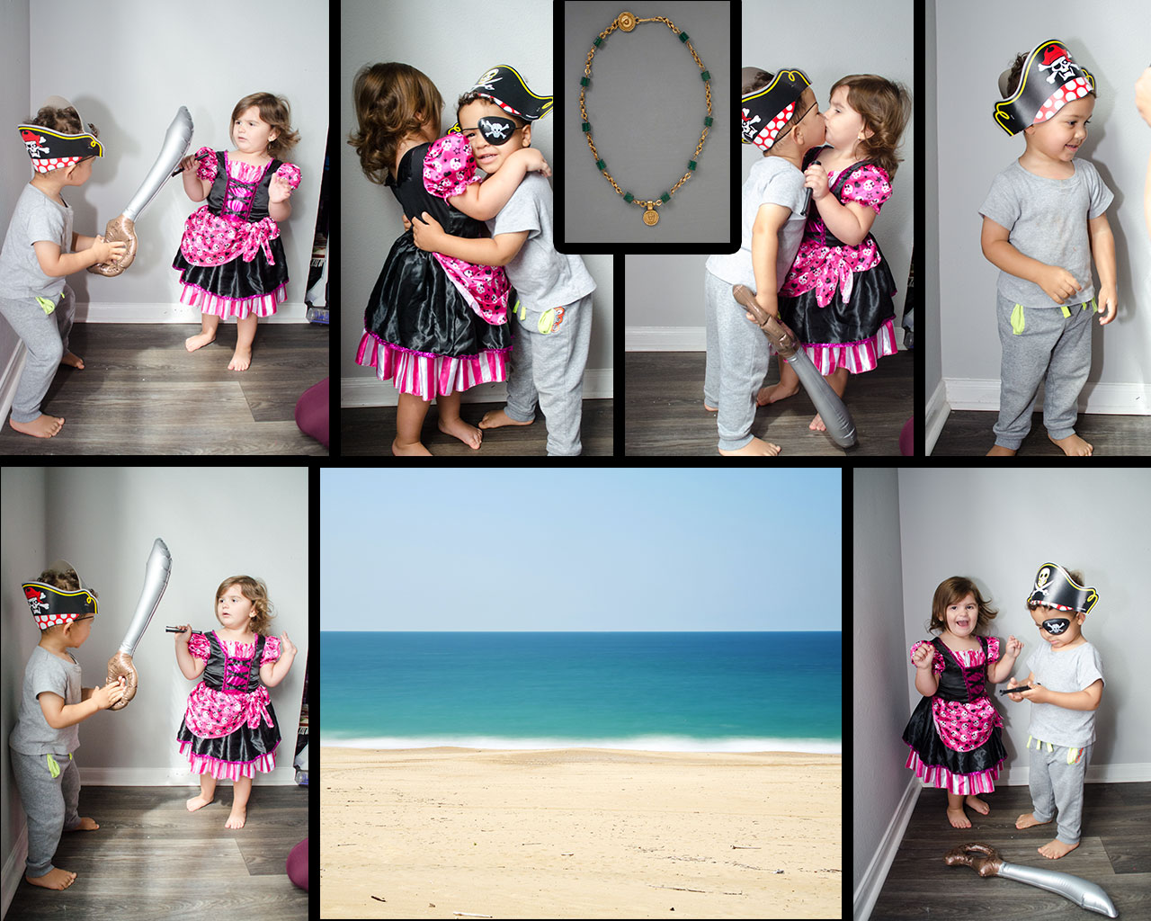 comic Photo manipulation / Illustration