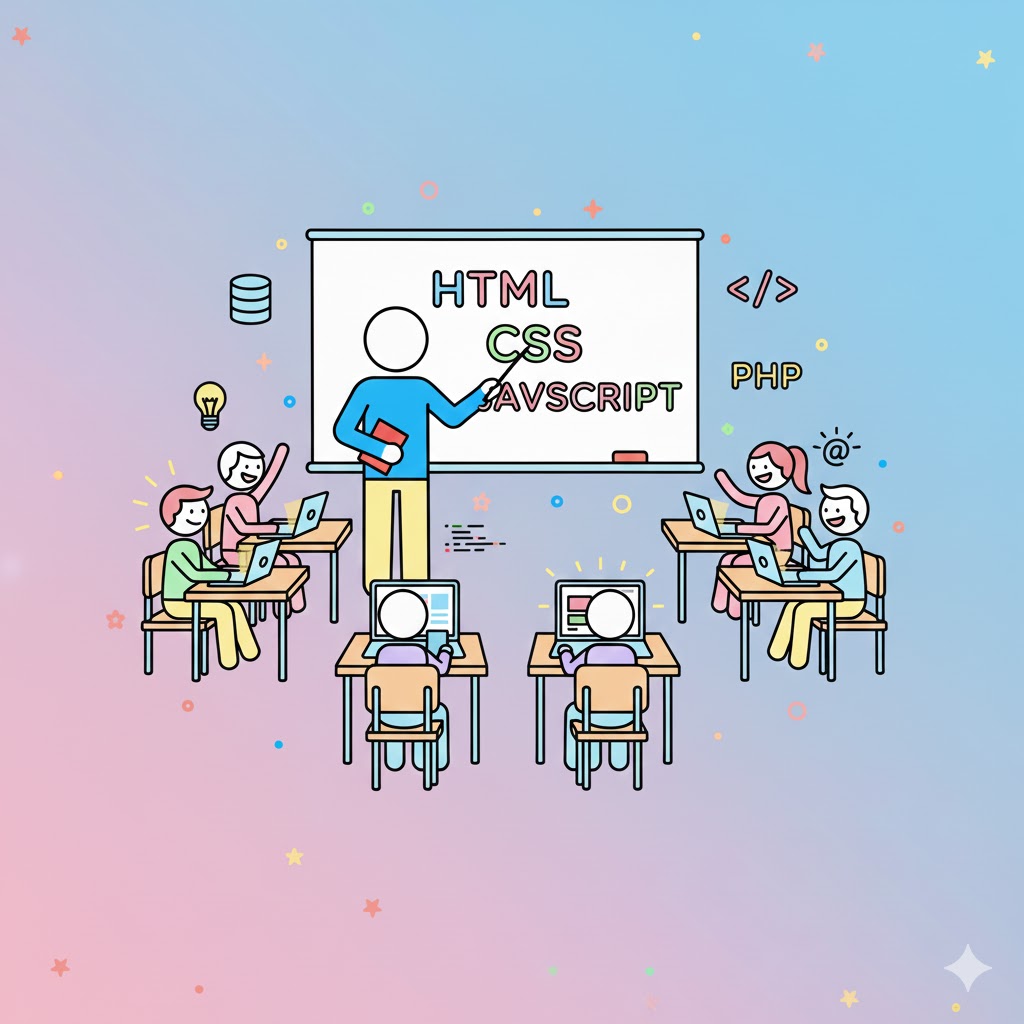 Timeline Web Development Classes